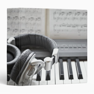 Electric Piano Keyboard Binder