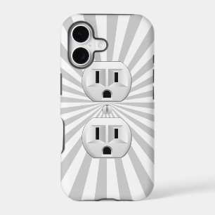 Electric Plug Wall Outlet Fun Customize This!