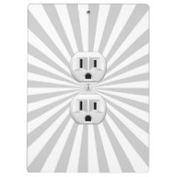 Electric Plug Wall Outlet Fun Customize This!
