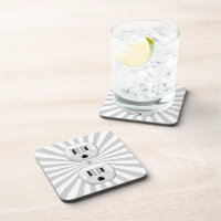 Electric Plug Wall Outlet Fun Customize This!