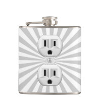 Electric Plug Wall Outlet Fun Customize This!