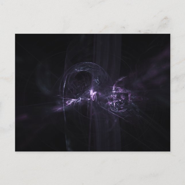 Electric Postcard (Front)