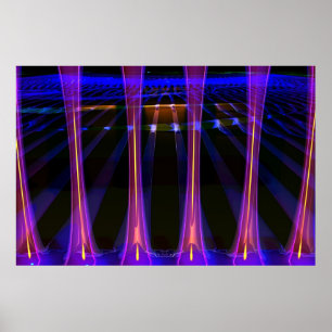 Electric Prison Poster