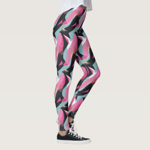 Electric Pulse Leggings