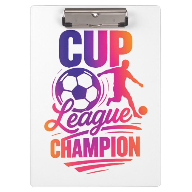 Electric Pulse of the Game Clipboard (Front)