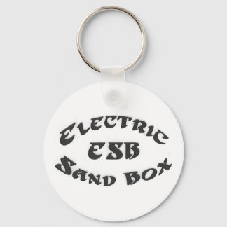 ELECTRIC SANDBOX keychain