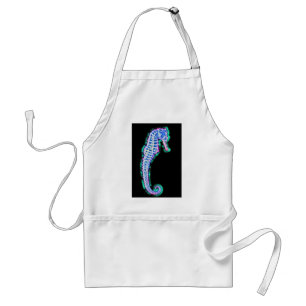 Electric Seahorse Standard Apron