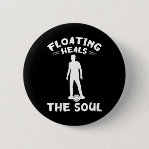 Electric Skateboard Floating Heals One Wheel Skate 2 Inch Round Button