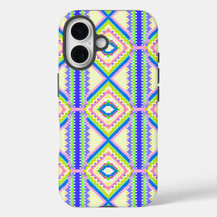 Electric Sky Weaver iPhone 16 Case
