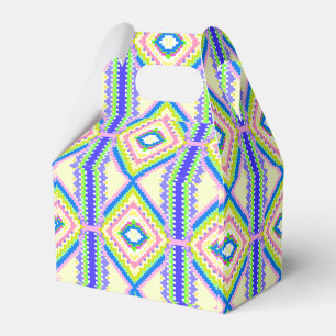 Electric Sky Weaver Favor Box