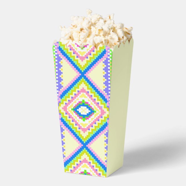 Electric Sky Weaver Favor Box (Popped)
