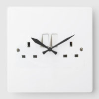 Electric socket from the UK