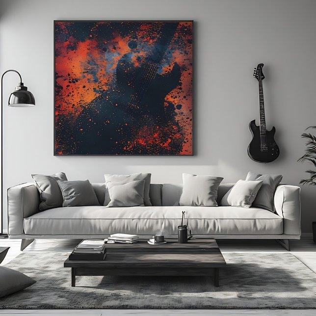 Electric Soul Poster (Creator Uploaded)