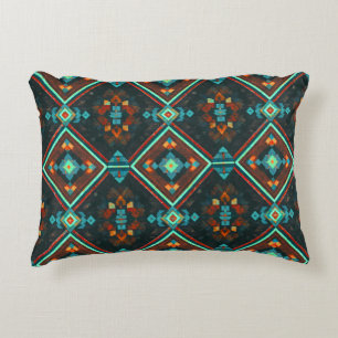 Electric Southwest  Accent Pillow