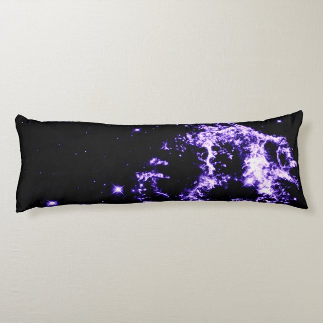 Electric Space Body Pillow (Back)
