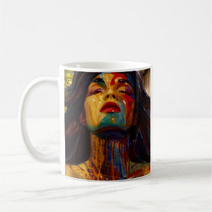 Electric Spirit Coffee Mug