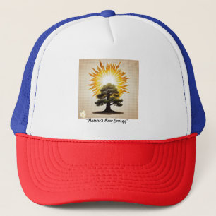 "Electric Storm" Trucker Hat