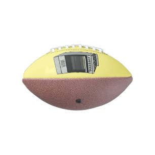 Electric stove cartoon illustration football