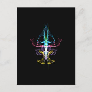 Electric Tree Postcard