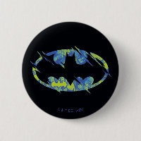 Electric Up Batman Symbol