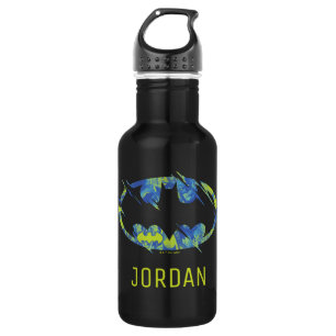 Electric Up Batman Symbol 532 Ml Water Bottle