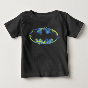 Electric Up Batman Symbol Baby T-Shirt