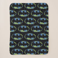 Electric Up Batman Symbol