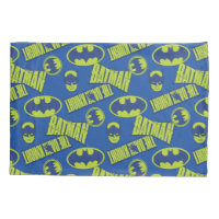 Electric Up Batman - The Dark Knight Pattern