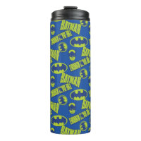 Electric Up Batman - The Dark Knight Pattern