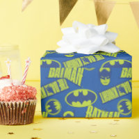 Electric Up Batman - The Dark Knight Pattern