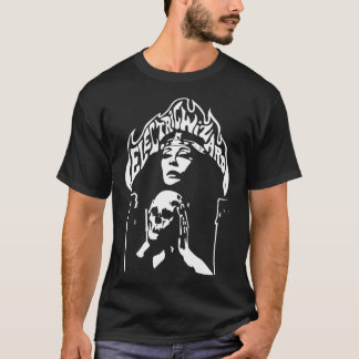 Electric Wizard Logo Teesshirt T-Shirt