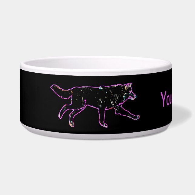 Electric WOlf (Left)