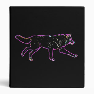 Electric Wolf Binder