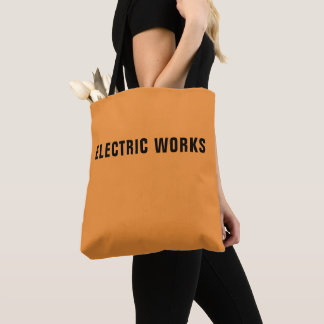 Electric Works™ Tote Bag