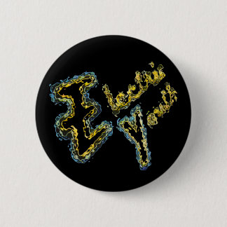 Electric Youth Pin