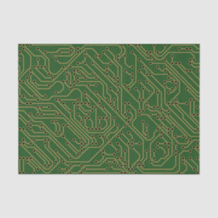 Electrical Circuit Board Tissue Paper