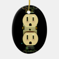 Electrical contractor outlet electricians business