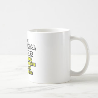 Electrical Engineer...Assume I Am Never Wrong Coffee Mug