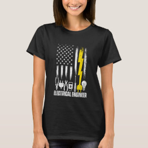 Electrical Engineer - Electrical Engineering STEM T-Shirt
