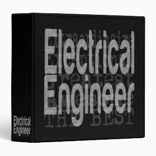 Electrical Engineer Extraordinaire Binder