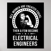 Electrical Engineer For Women Are Created Equal