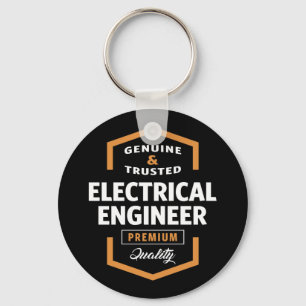Electrical Engineer   Gift Ideas Keychain