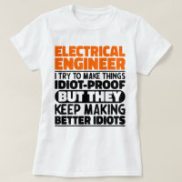 Electrical Engineer I Try To Make Things Funny  