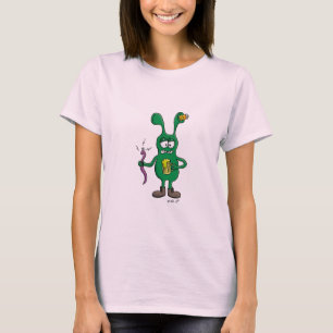 Electrical Engineer Riddle T-Shirt
