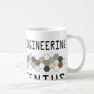 Electrical Engineering Genius Coffee Mug