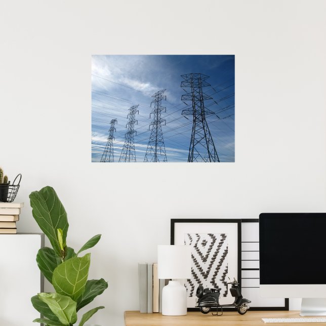 Electrical Giants Poster (Home Office)