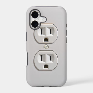 Electrical Outlet iPhone 5 Case
