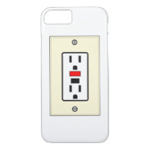 Electrical Outlet Iphone Case