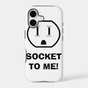 Electrical Outlet (Socket To Me)