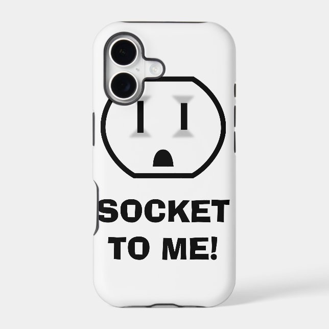Electrical Outlet (Socket To Me) (Back)